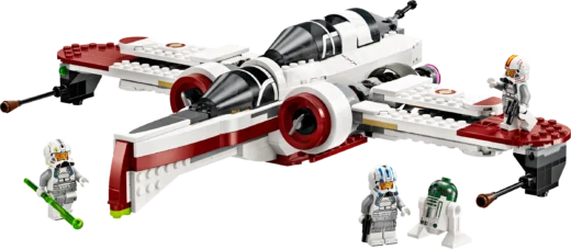 LEGO 75402 ARC-170 Starfighter