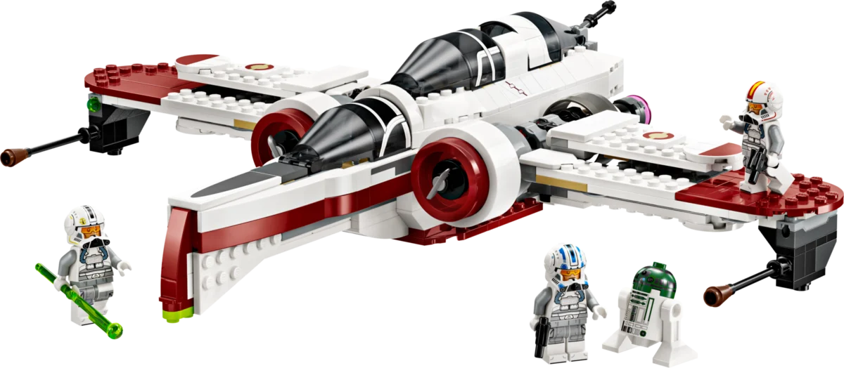 LEGO 75402 ARC-170 Starfighter