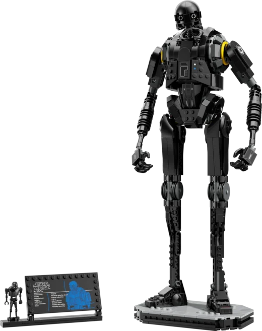 LEGO 75434 K-2SO