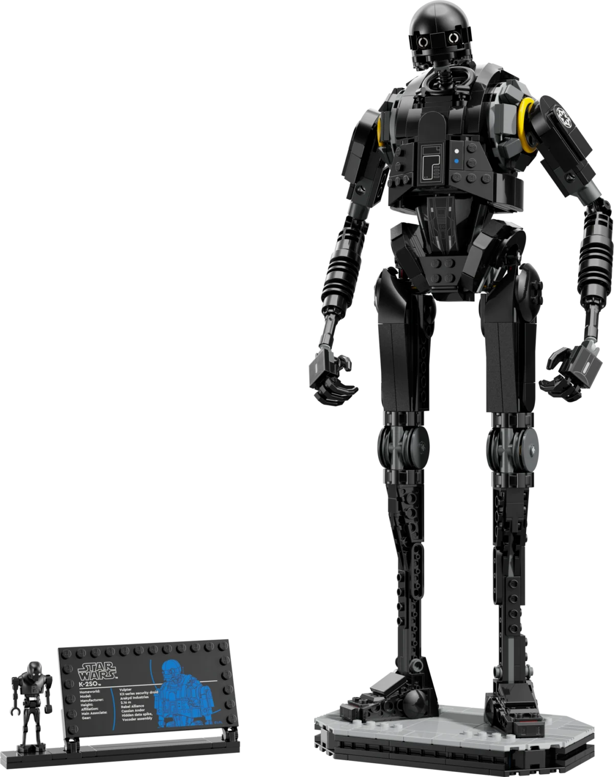 LEGO 75434 K-2SO