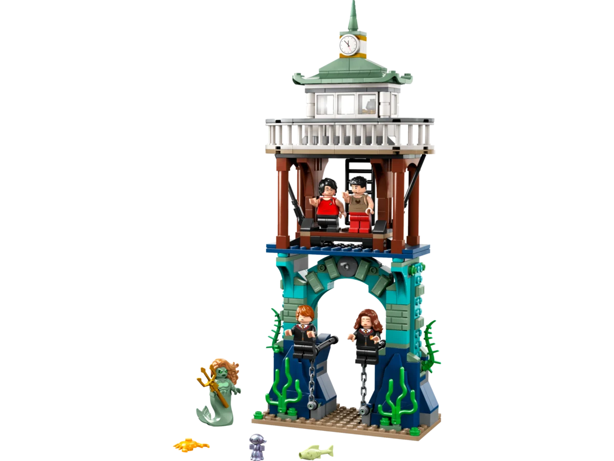 LEGO 76420 Triwizard Tournament: The Black Lake