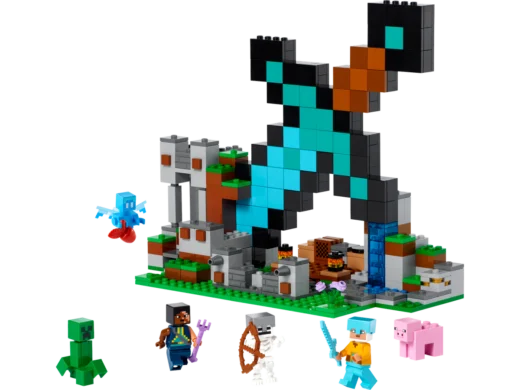 LEGO 21244 The Sword Outpost
