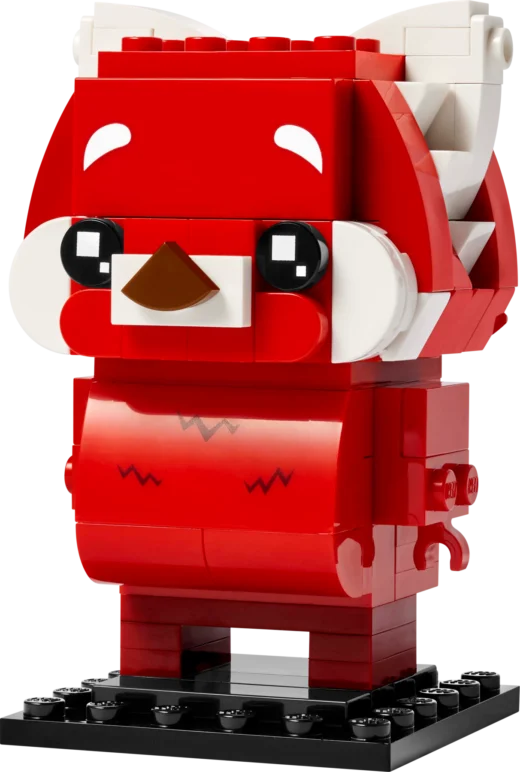 LEGO 40798 Red Panda Mei