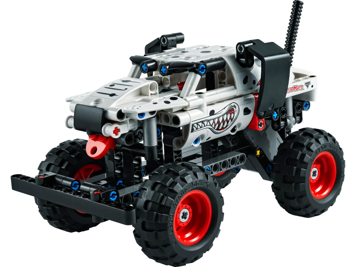 LEGO 42150 Monster Jam Monster Mutt Dalmatian