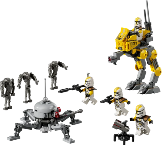 LEGO 75431 327th Star Corps Clone Troopers Battle Pack