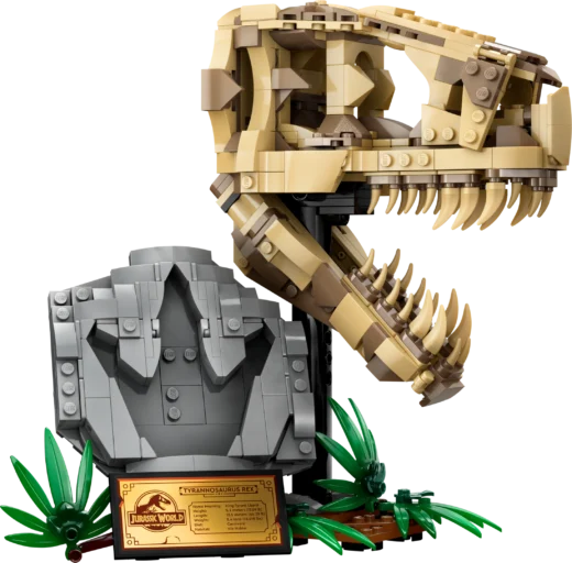 LEGO 76964 Dinosaur Fossils: T. rex Skull