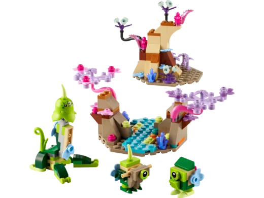 LEGO 40716 Alien Planet Habitat