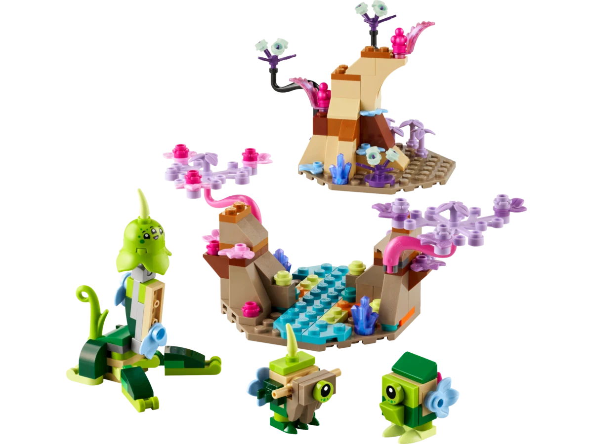 LEGO 40716 Alien Planet Habitat