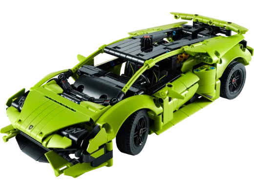 LEGO 42161 Lamborghini Huracán Tecnica