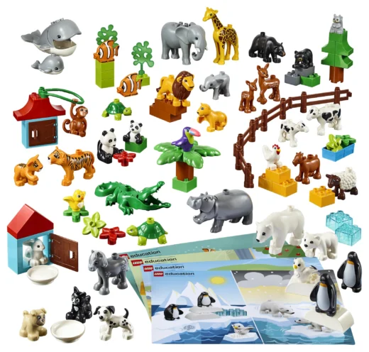 LEGO 45029 Animals