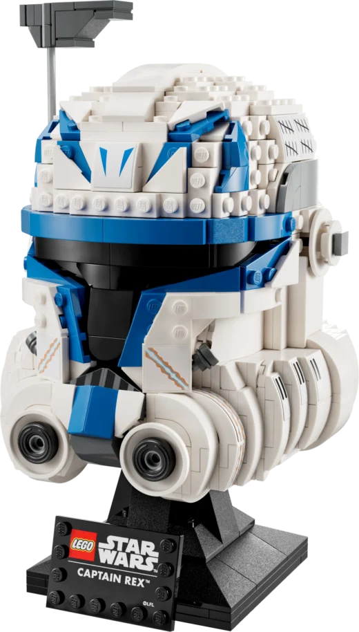 LEGO 75349 Captain Rex Helmet