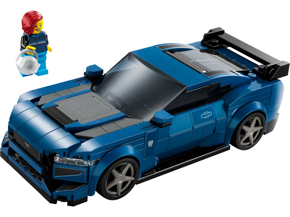 LEGO 76920 Ford Mustang Dark Horse Sports Car
