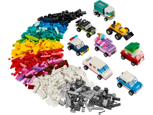 LEGO 11036 Creative Vehicles