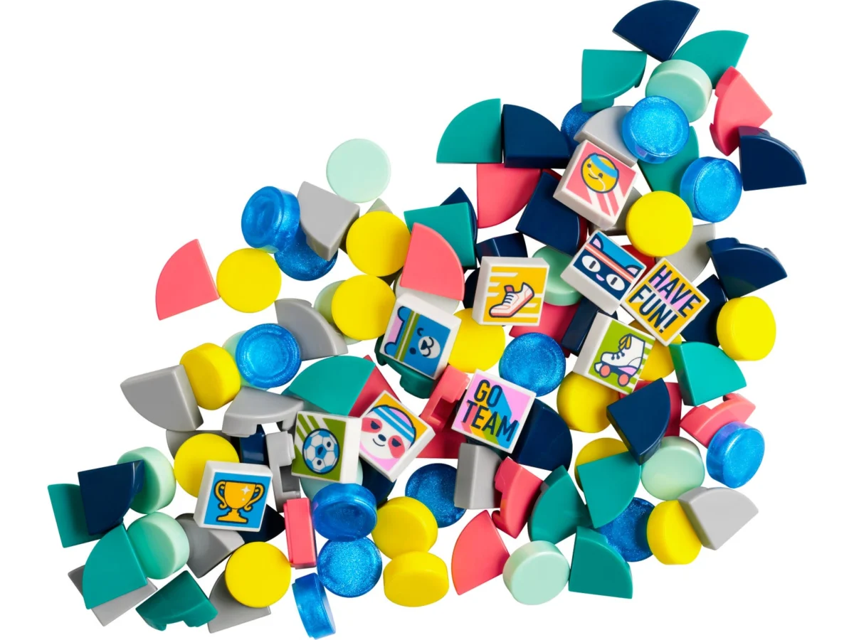 LEGO 41958 Extra DOTS Series 7 – Sport