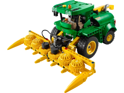 LEGO 42168 John Deere 9700 Forage Harvester