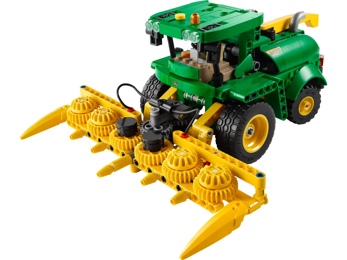 LEGO 42168 John Deere 9700 Forage Harvester