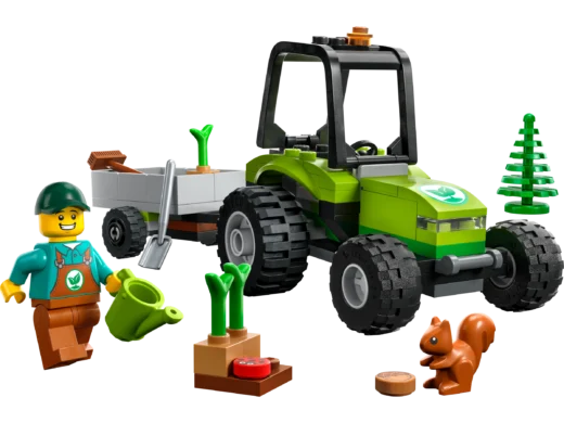 LEGO 60390 Park Tractor