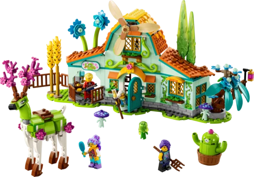 LEGO 71459 Stable Of Dream Creatures