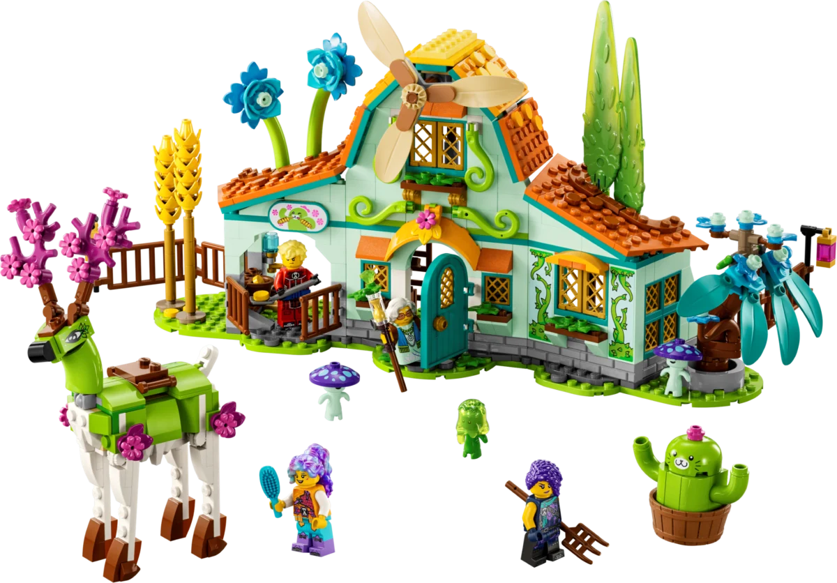 LEGO 71459 Stable Of Dream Creatures