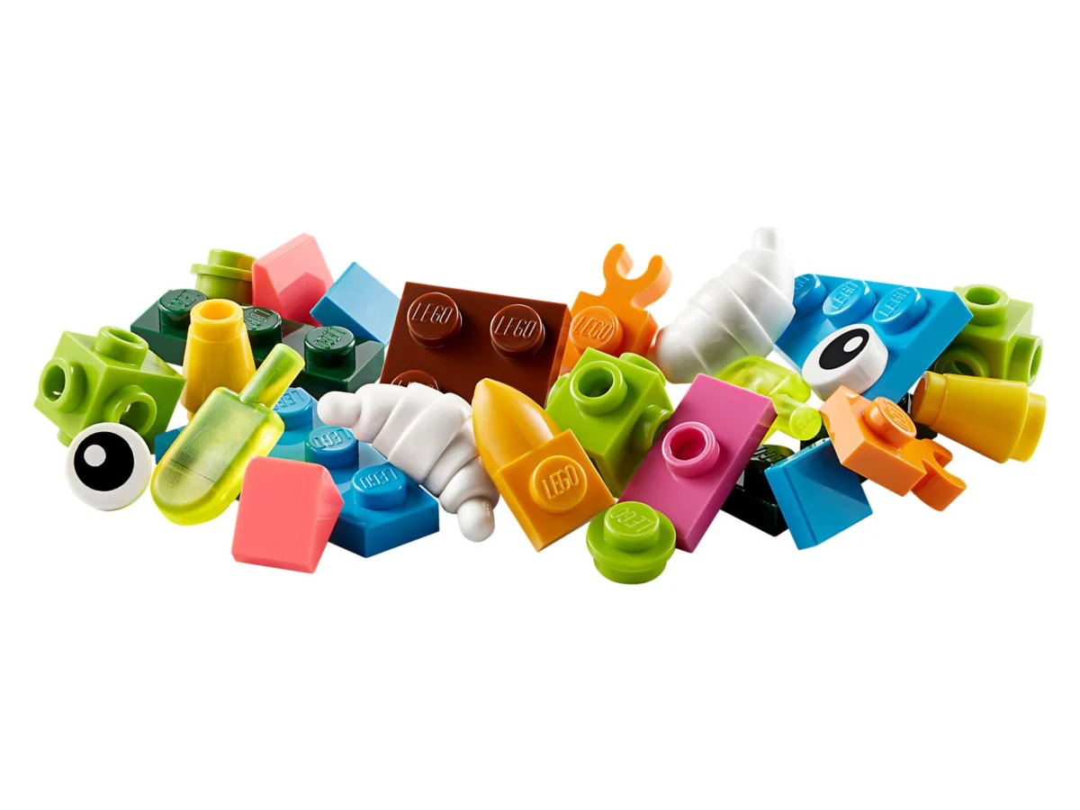 LEGO 30548 Build Your Own Birds – Make It Yours