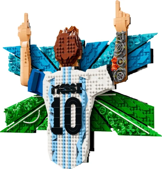LEGO 43018 Lionel Messi – Celebration