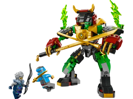 LEGO 71817 Lloyd's Elemental Power Mech
