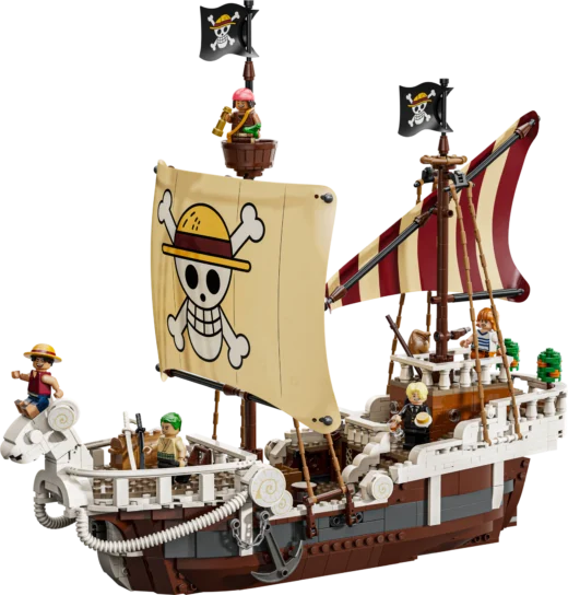 LEGO 75639 The Going Merry Pirate Ship