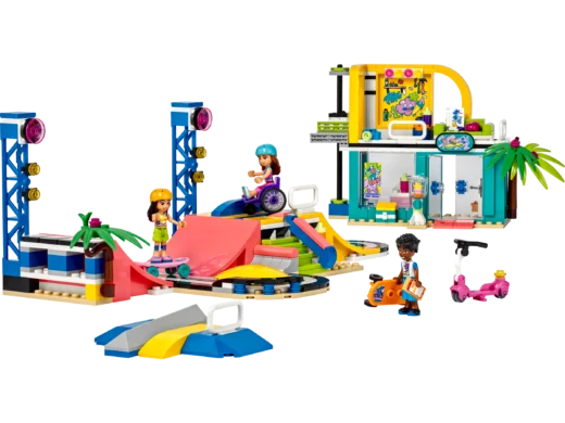 LEGO 41751 Skate Park