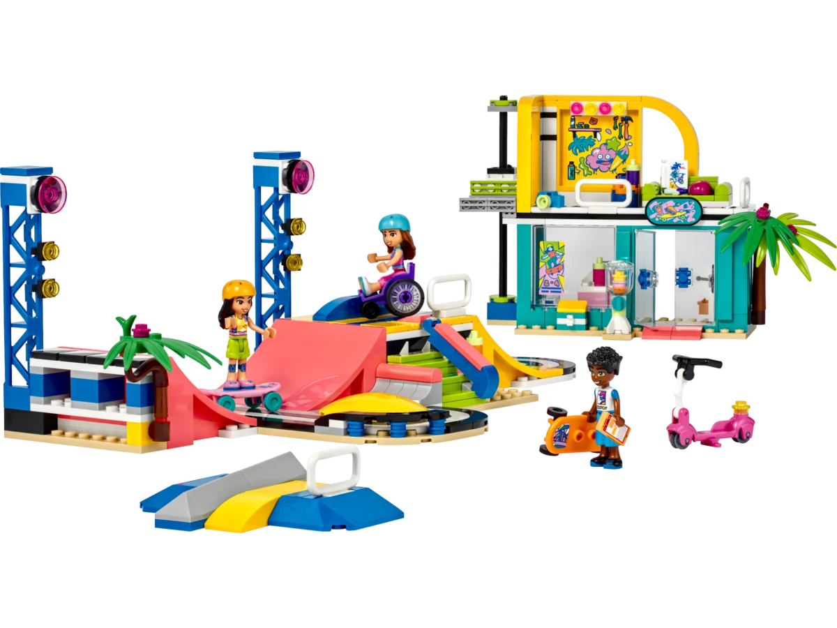 LEGO 41751 Skate Park