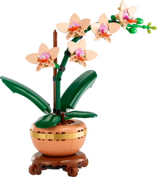 LEGO 10343 Mini Orchid
