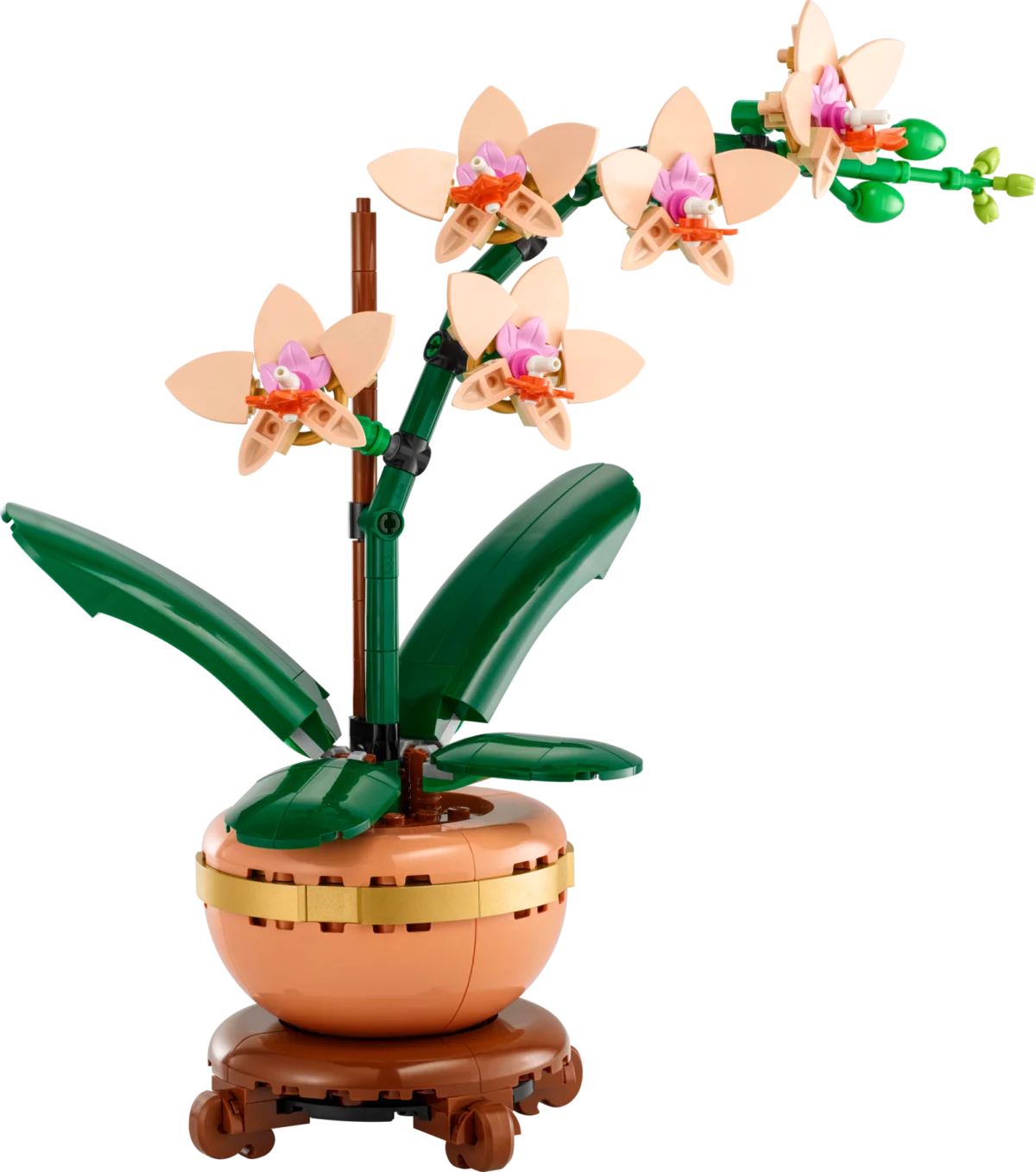 LEGO 10343 Mini Orchid