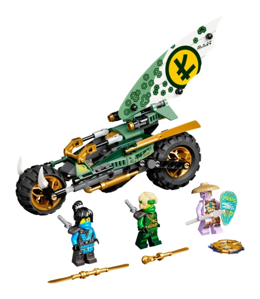 LEGO 71745 Lloyd's Jungle Chopper Bike