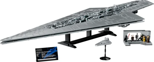 LEGO 75457 Executor Super Star Destroyer