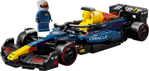 LEGO 77243 Oracle Red Bull Racing RB20 F1 Race Car