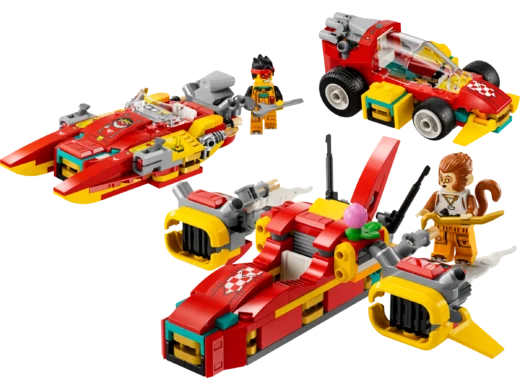 LEGO 80050 Creative Vehicles