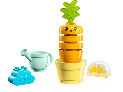 LEGO 10981 Growing Carrot