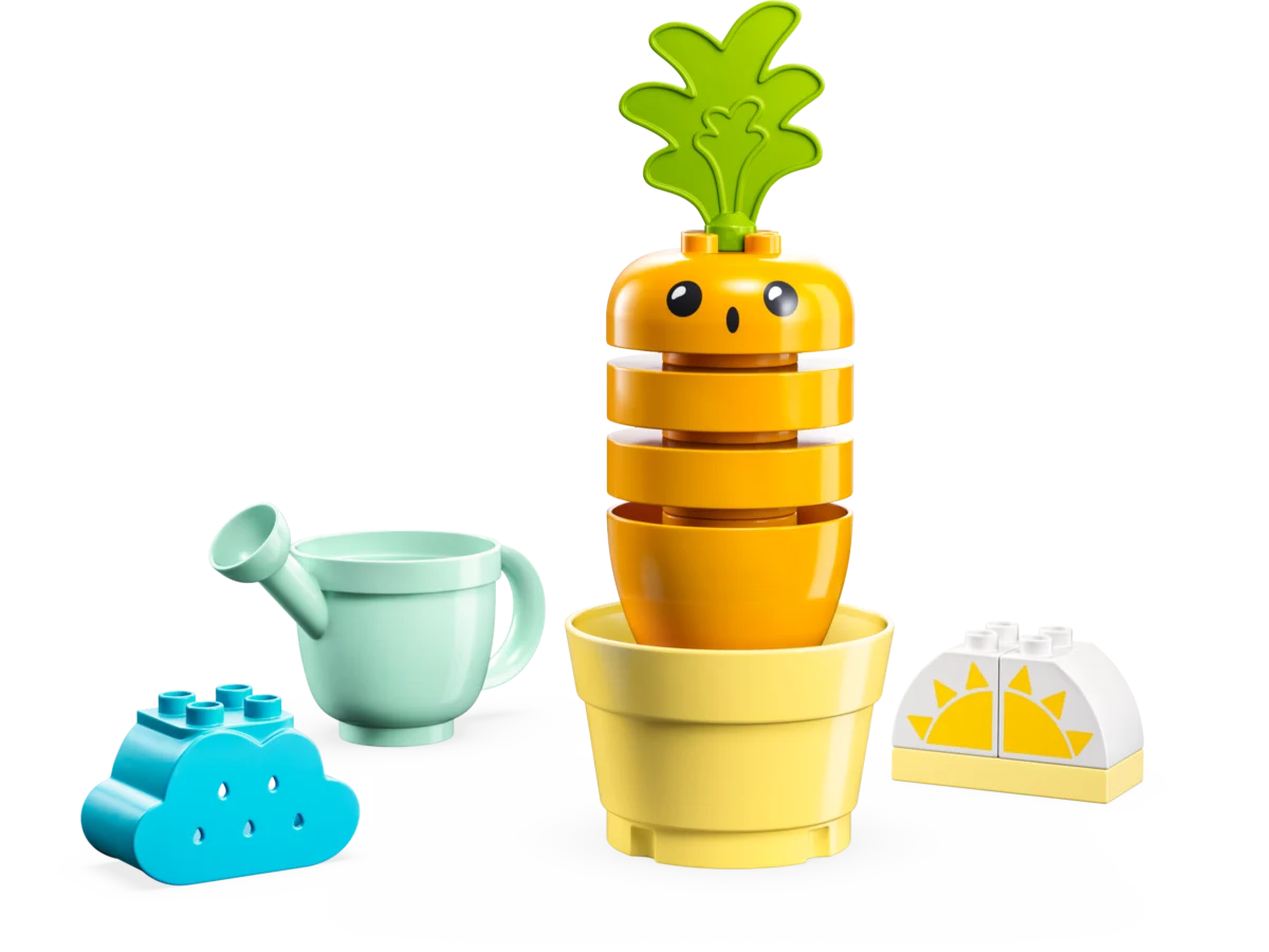 LEGO 10981 Growing Carrot
