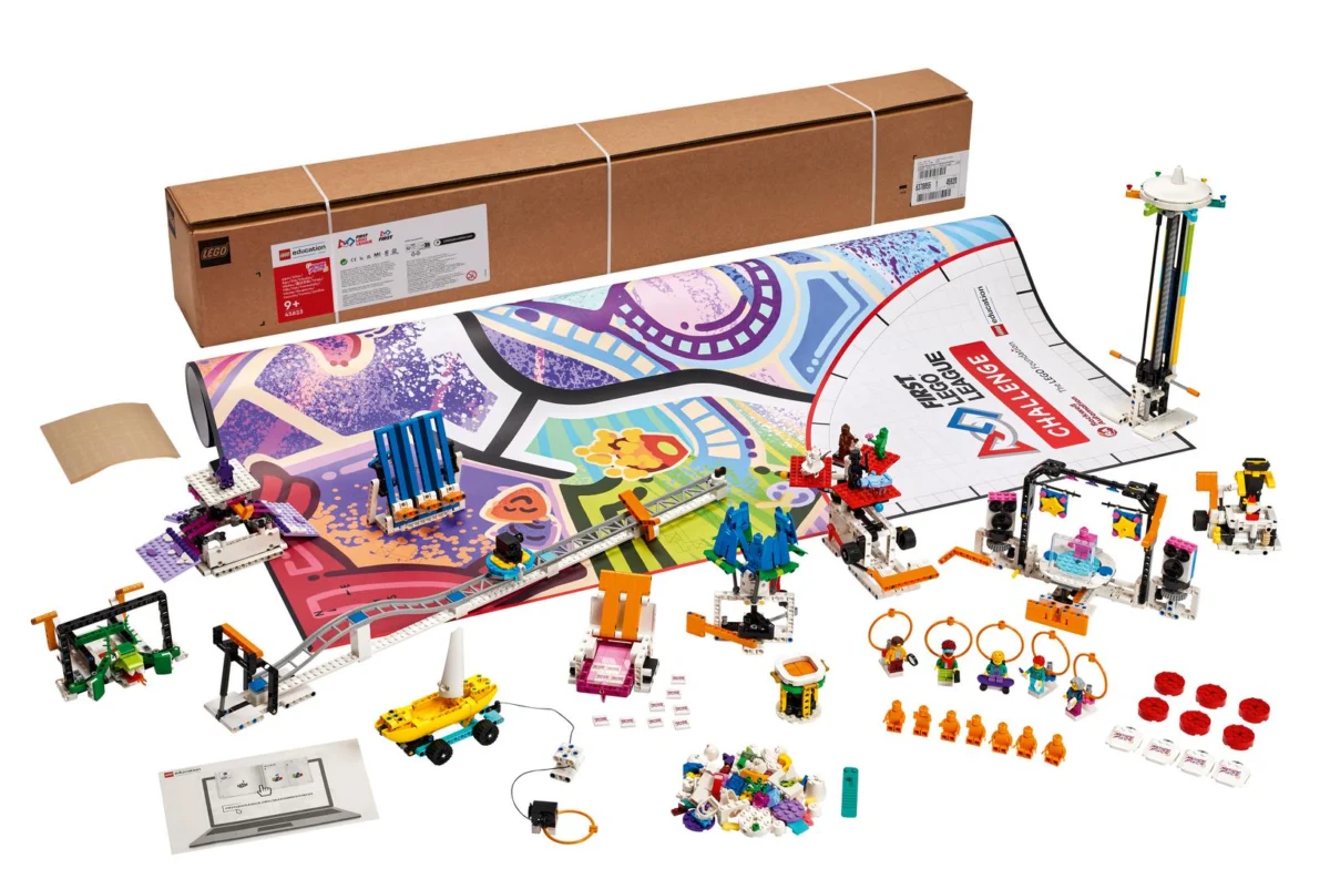 LEGO 45823 MASTERPIECE Challenge Kit