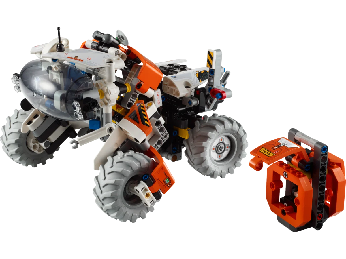 LEGO 42178 Surface Space Loader