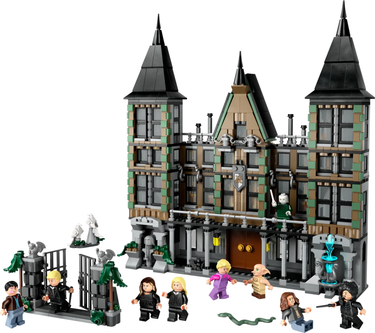 LEGO 76453 Malfoy Manor