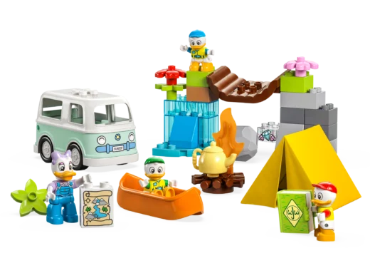 LEGO 10997 Camping Adventure