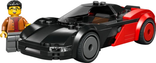 LEGO 60486 EV Supercar