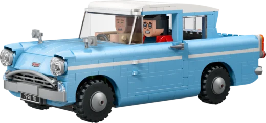 LEGO 76470 Enchanted Flying Ford Anglia