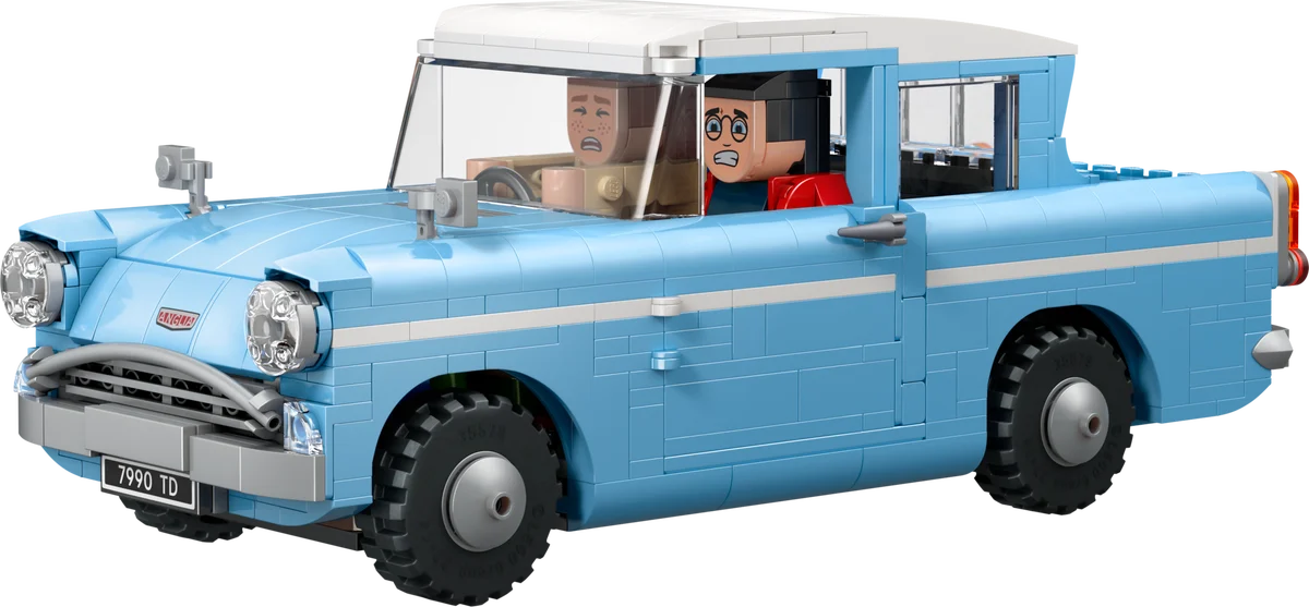 LEGO 76470 Enchanted Flying Ford Anglia