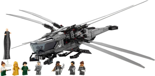 LEGO 10327 Dune Atreides Royal Ornithopter