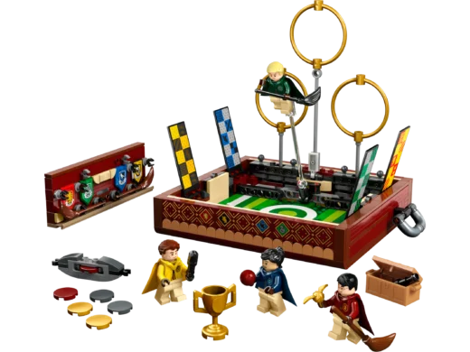 LEGO 76416 Quidditch Trunk
