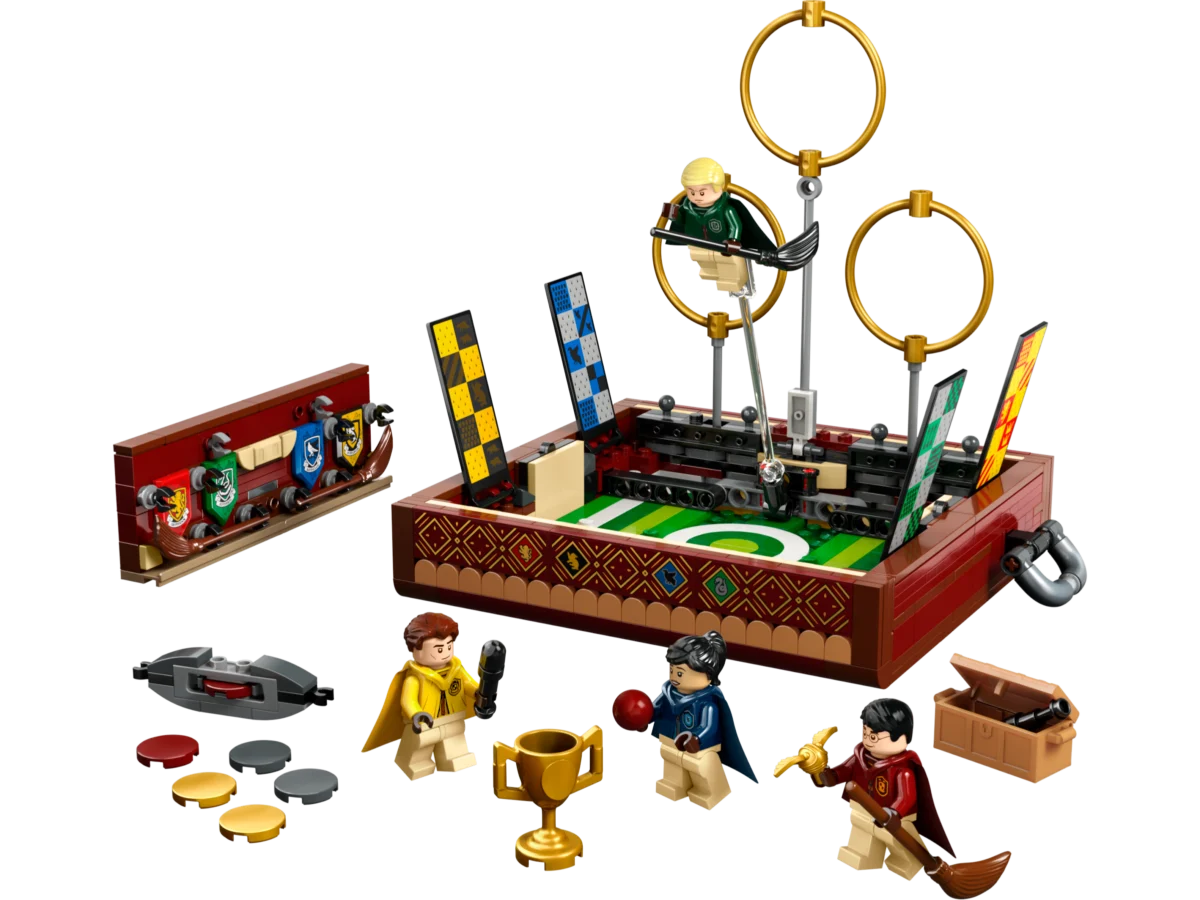 LEGO 76416 Quidditch Trunk
