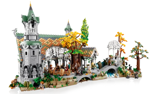 LEGO 10316 Lord of the Rings: Rivendell