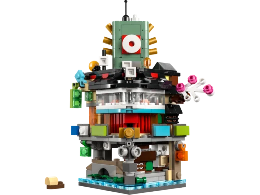LEGO 40703 Micro NINJAGO City
