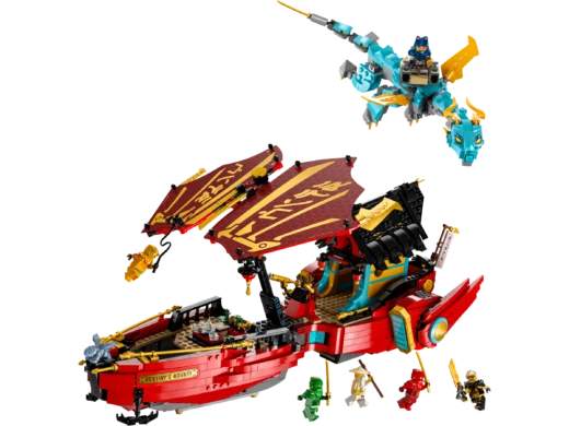 LEGO 71797 Destiny’s Bounty - Race Against Time
